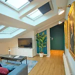 Le Louis Xvi - Loft In The Clouds In The Heart Of Nancy