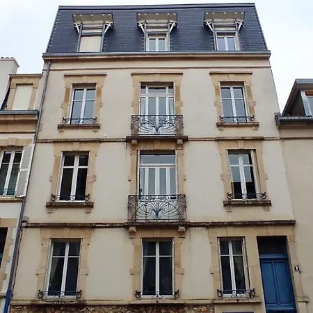 Le Louis Xvi - Loft In The Clouds In The Heart Of * Nancy