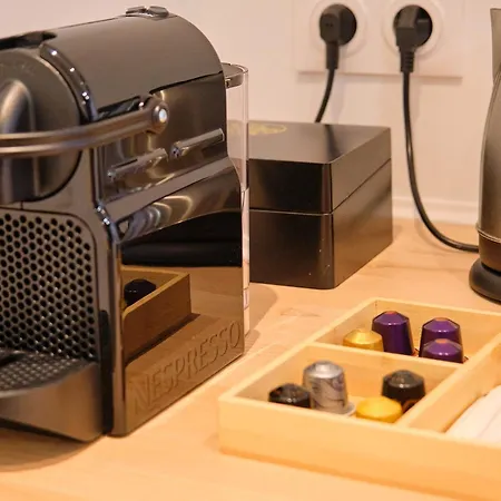 公寓 Le Louis Xvi - Loft In The Clouds In The Heart Of