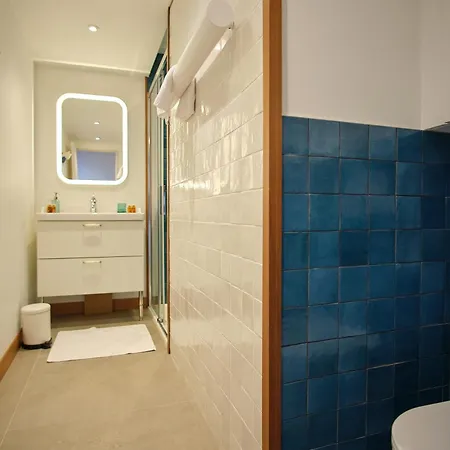 Le Louis Xvi - Loft In The Clouds In The Heart Of * 南锡