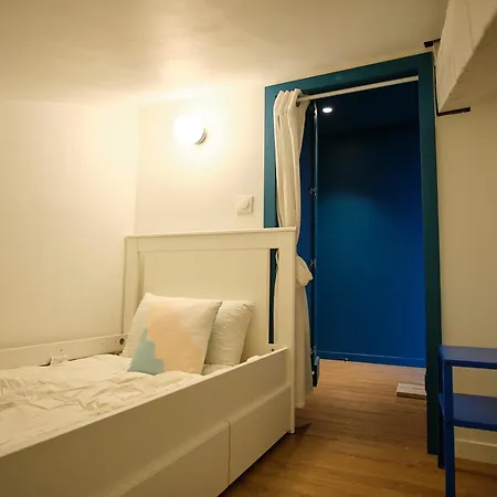 Le Louis Xvi - Loft In The Clouds In The Heart Of Apartamento Nancy