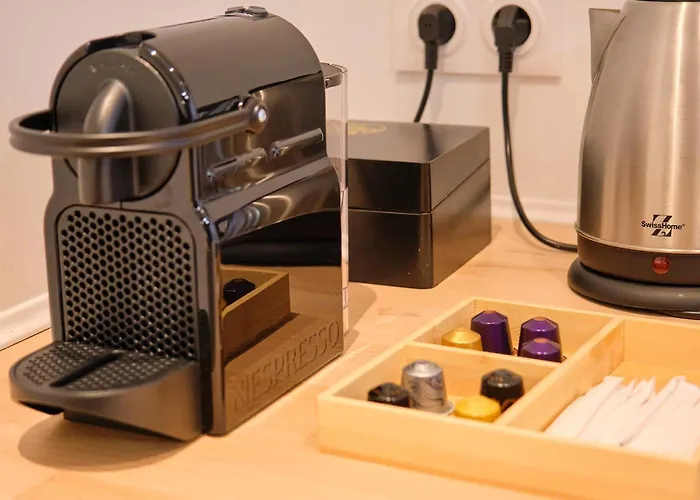 Apartamento Le Louis Xvi - Loft In The Clouds In The Heart Of