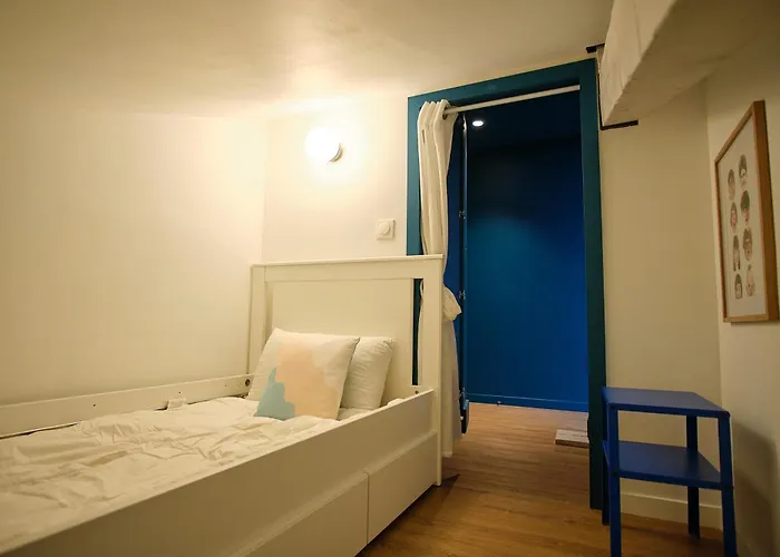 Le Louis Xvi - Loft In The Clouds In The Heart Of Apartamento Nancy